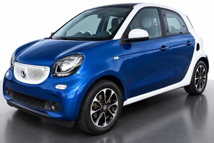 Smart ForFour Gebrauchtwagen