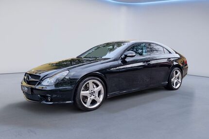 BMW CLS 55 AMG 