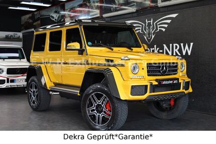 Mercedes-Benz G 500 Gebrauchtwagen