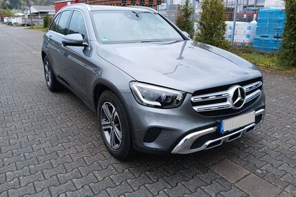 Mercedes-Benz GLC 220 Gebrauchtwagen