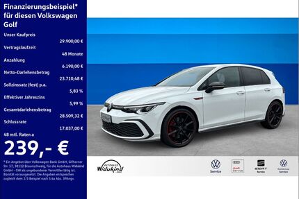 VW Golf Gebrauchtwagen