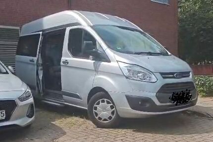 Ford Transit Custom Gebrauchtwagen