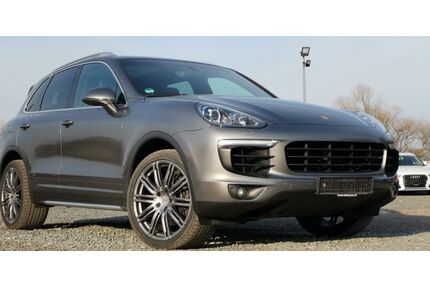 Porsche Cayenne Gebrauchtwagen