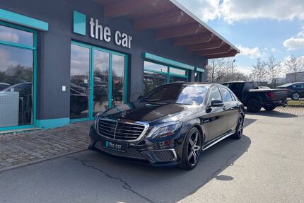 Mercedes-Benz S 63 AMG Gebrauchtwagen
