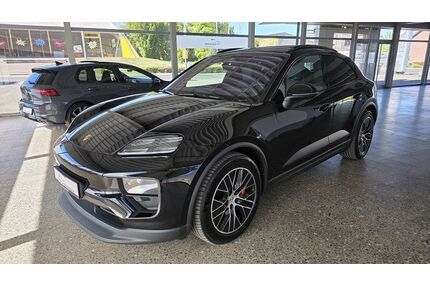 Porsche Macan Gebrauchtwagen