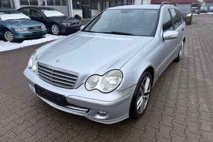 Mercedes-Benz C 180 Gebrauchtwagen