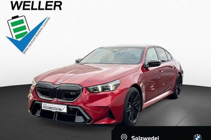 BMW M5 Gebrauchtwagen