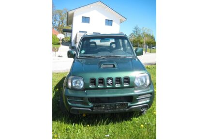 Suzuki Jimny Gebrauchtwagen