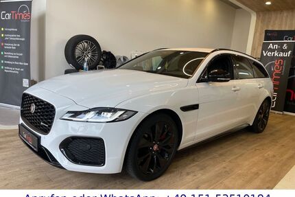 Jaguar XF Gebrauchtwagen