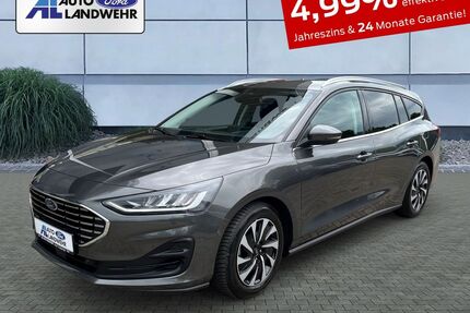 Ford Focus Gebrauchtwagen