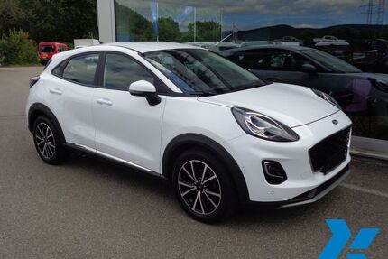 Ford Puma Gebrauchtwagen