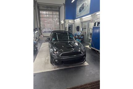 Maxus Cooper SD Cabrio 