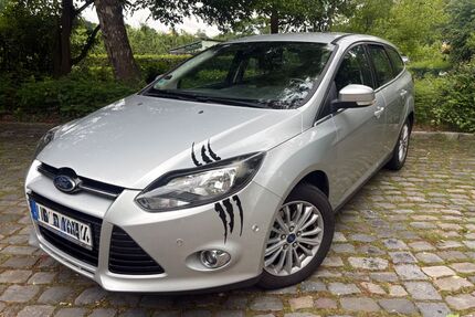 Ford Focus Gebrauchtwagen