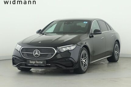 Mercedes-Benz E 220 Gebrauchtwagen