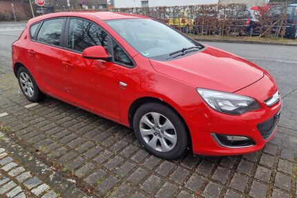 Opel Astra Gebrauchtwagen