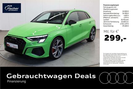 Audi S3 Gebrauchtwagen
