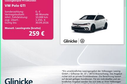 VW Polo Gebrauchtwagen