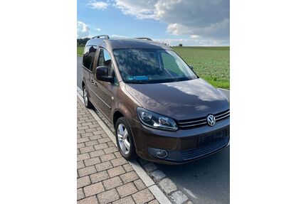 VW Caddy Maxi Gebrauchtwagen