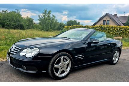 Mercedes-Benz SL 55 AMG Gebrauchtwagen