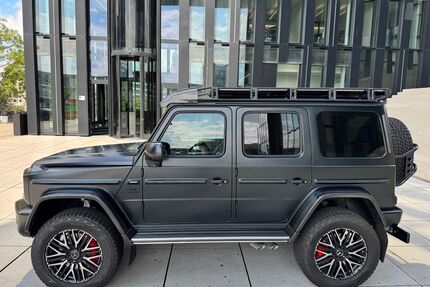 Mercedes-Benz G 63 AMG Gebrauchtwagen