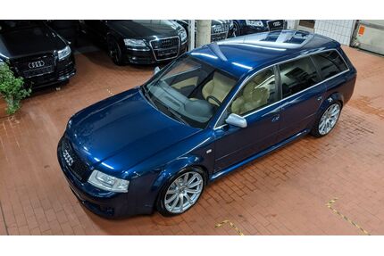 Audi RS6 Gebrauchtwagen