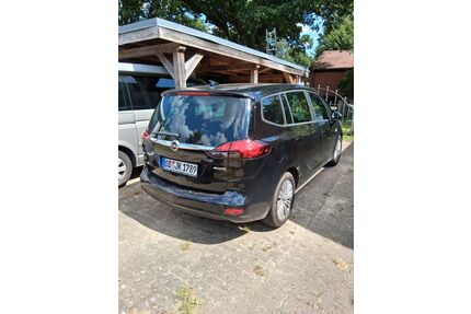Opel Zafira Tourer Gebrauchtwagen
