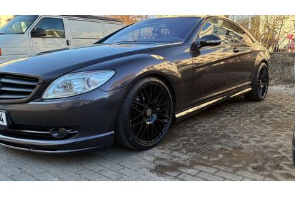 Mercedes-Benz CL 500 Gebrauchtwagen