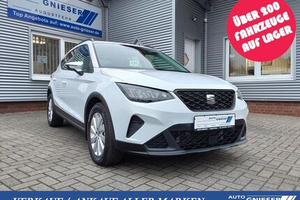 Seat Arona Gebrauchtwagen