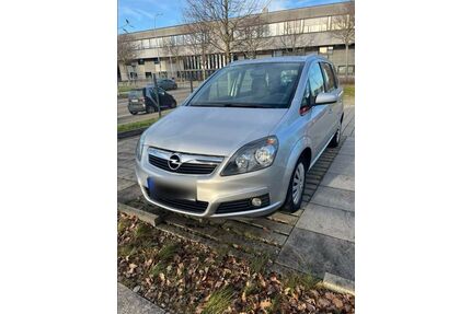 Opel Zafira Gebrauchtwagen