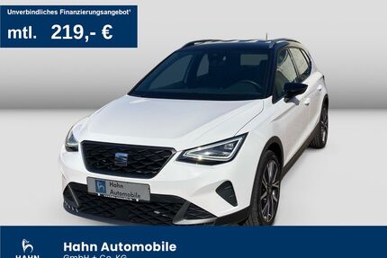 Seat Arona Gebrauchtwagen
