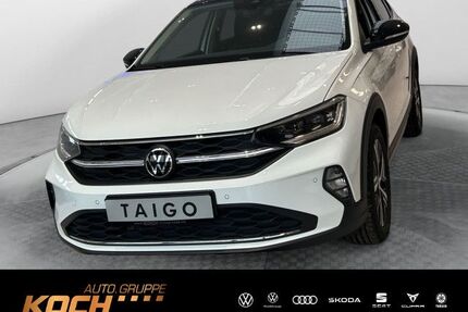 VW Taigo Gebrauchtwagen