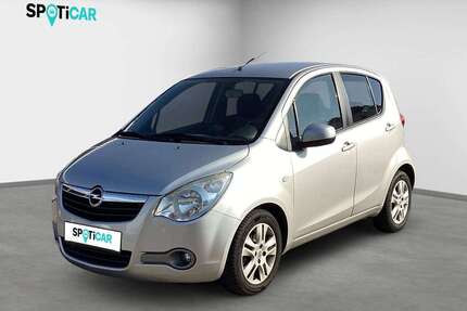 Opel Agila Gebrauchtwagen