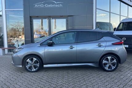Nissan Leaf Gebrauchtwagen