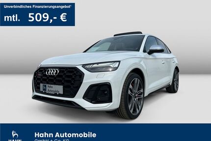 Audi SQ5 Gebrauchtwagen