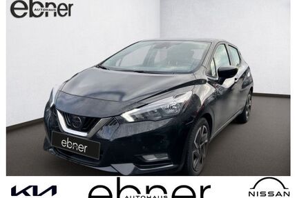 Nissan Micra Gebrauchtwagen