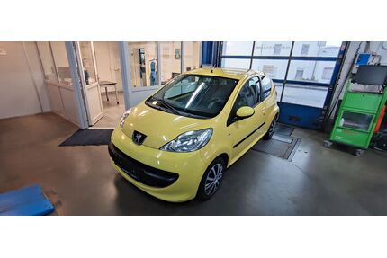 Peugeot 107 Gebrauchtwagen
