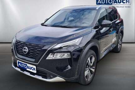 Nissan X-Trail Gebrauchtwagen