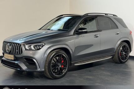Mercedes-Benz GLE 63 AMG Gebrauchtwagen