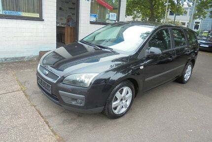 Ford Focus Gebrauchtwagen