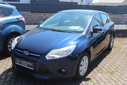 Ford Focus Gebrauchtwagen