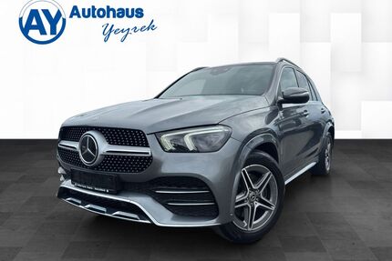 Mercedes-Benz GLE 400 Gebrauchtwagen