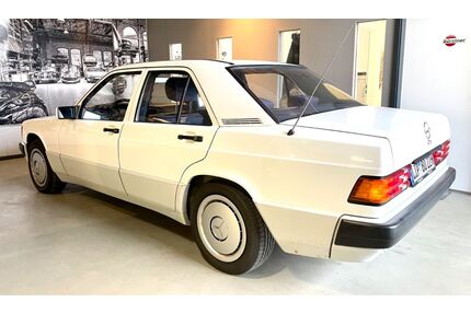 Mercedes-Benz 190 Gebrauchtwagen