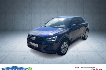 Audi Q2 Gebrauchtwagen