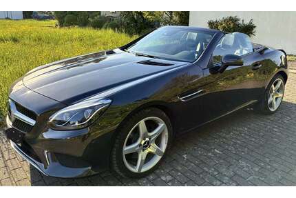 Mercedes-Benz SLC 200 Gebrauchtwagen