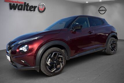 Nissan Juke Gebrauchtwagen