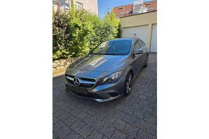 Mercedes-Benz CLA 200 Shooting Brake Gebrauchtwagen