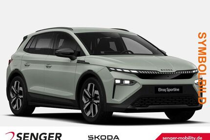 Skoda Elroq Gebrauchtwagen