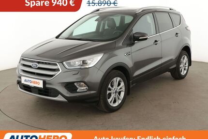 Ford Kuga Gebrauchtwagen