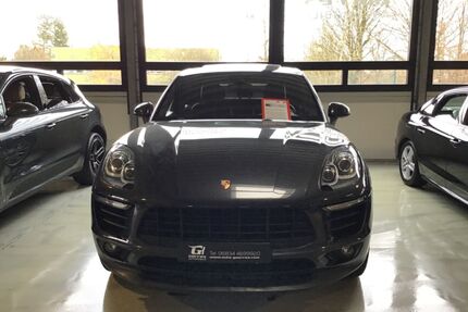 Porsche Macan Gebrauchtwagen
