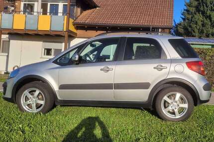 Suzuki SX4 Gebrauchtwagen